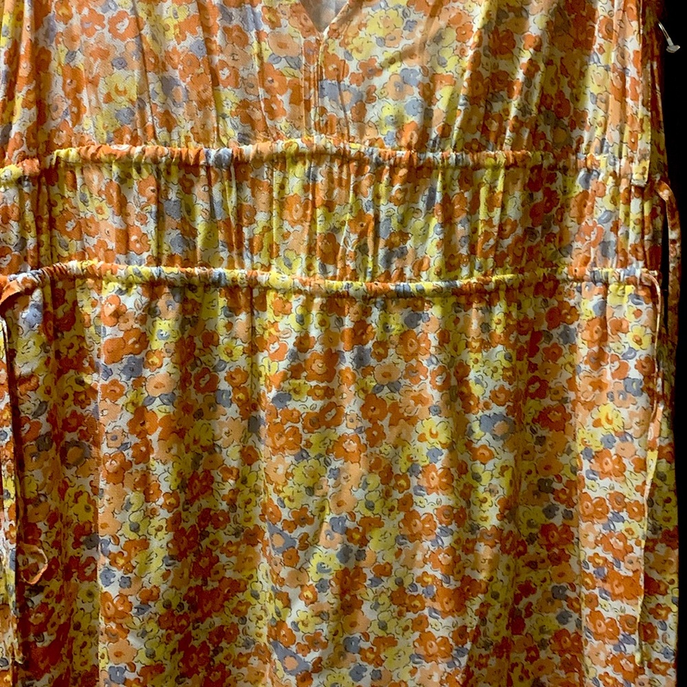 Nwot Rails Constantine Multi Wildflower Dress Siz… - image 6